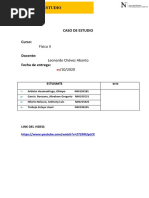 Caso de Estudio - Fisica 2 Grupo 7