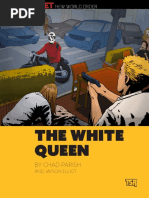 Top Secret N.W.O. - TSE002 The White Queen