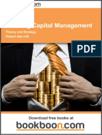 Working Capital Management: Download Free Books at