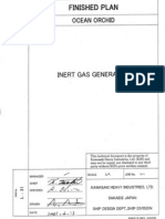 L - 31 Inert Gas Generator