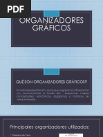 Organizadores Gráficos