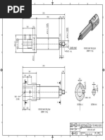 Homogenizer Shaft