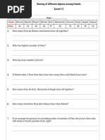 Class 2 Data Handling 2