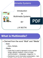 Lesson 2 Multimedia Requirement and Development Process