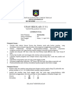 03 Contoh Soal Us Matematika