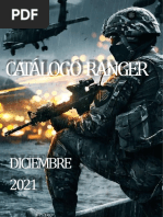 Ranger Ds 2022