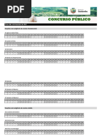 Fepese 2022 Prefeitura de Guatambu SC Controlador Interno Edital N 001 Gabarito