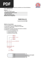 Practica 5 Plataformas Modulares