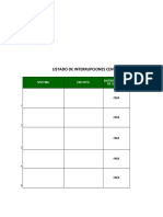 Registro de Eventos de Distribucion Prototipo