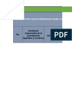 Primera y Segunda Entrega Liderazgo