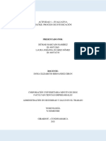 Actividad 1 - Matriz Proceso de Intoxicación