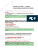 Certificación Punto de Control Examen 3