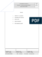 Procedimiento de Montaje de Columnas