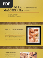 Expo Masoterapia