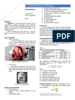 Module 1: Flywheel Outcomes: Me 413A - Machine Design 2 (Isat U Lecture Notes)