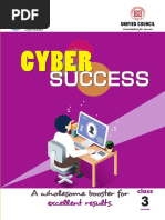 UCO CYBER SUCCESS CL 3