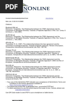 Relationship Between The TRIPs Agreement and CBD