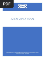 Juicio Oral y Penal S2 Cuadro Comparativo Martin Arroyo Avila