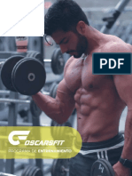 Entrenamiento Definicion Muscular Casero