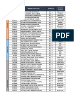 Capacitaciones Fechas