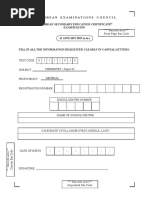 CSEC Chemistry January 2019 Paper 2 Rldu9s