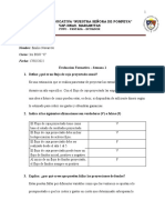 Evaluación Formativa 5