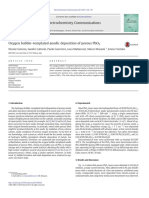 Electrochemistry Communications