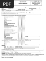 Formatos Proceso Seleccion