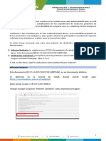 Documentos de La Seremi