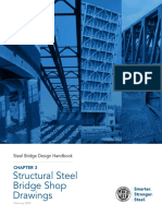 Chapter 3 - Structural Steel Bridge Shop Drawings