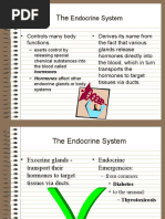 Endocrine