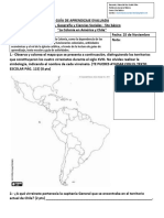 Guía de Aprendizaje Evaluada Lacolonia 5to