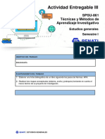 SPSU-861 - Actividad Entregable - 3