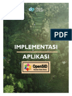 Implementasi Opensid 2021 v2