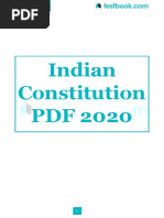 Indian Constitution 2020 47e939c5