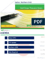 GRID CTS Implementation Northern Grid