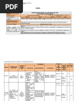 5) Silabo de Procedimientos Constructivos de Obras Civiles II 2020-II