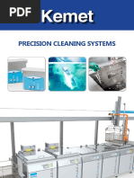 Kemet Ultrasonic Cleaning Catalogue 1