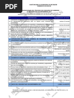 Cronograma Inscripcion Conaren 2021