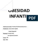 Proyecto Obesidad Infantil PPDI 2