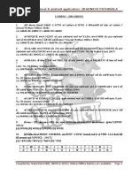 Compiled By: Bakul Patel (RBI, SBIPO & GPSC) - Online/Offline Batches Are Available. Page 1