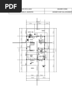 Masonry Works Report Template