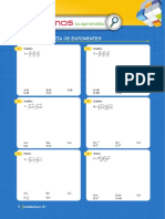 Teorí de Exponentes Alg. 3s Intltm