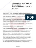 Modulo 2 Prevenir El Bullying El Consumo de Drogas y Problematicas de Genero Parte 3