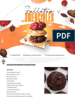 Galletas Comerciales