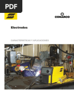 Catálogo Electrodo Conarco