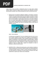 MÉTODOS DE MEDICIÓN DE LA CALIDAD DEL AIRE Imprmir