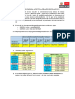 Indicaciones para La Apertura Del Año Escolar