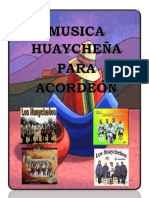 Libro Huaycheña Vol 1