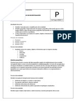 Trabajo de Investigación - Sig